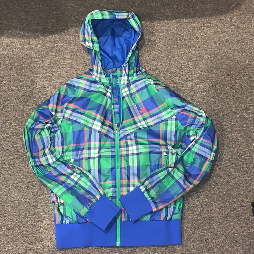 NIKE x SOULCYCLE WINDBREAKER